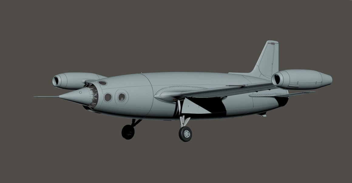 Leduc 010 1/72